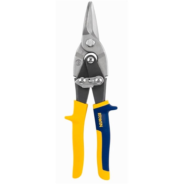 IRWIN Straight Cut Aviation Snip