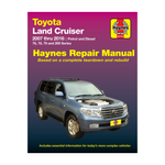 Toyota Land Cruiser Petrol and Diesel (2007-2016) Haynes Repair Manual