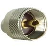 GME PL2592 PL259 Connector - 4.9mm End