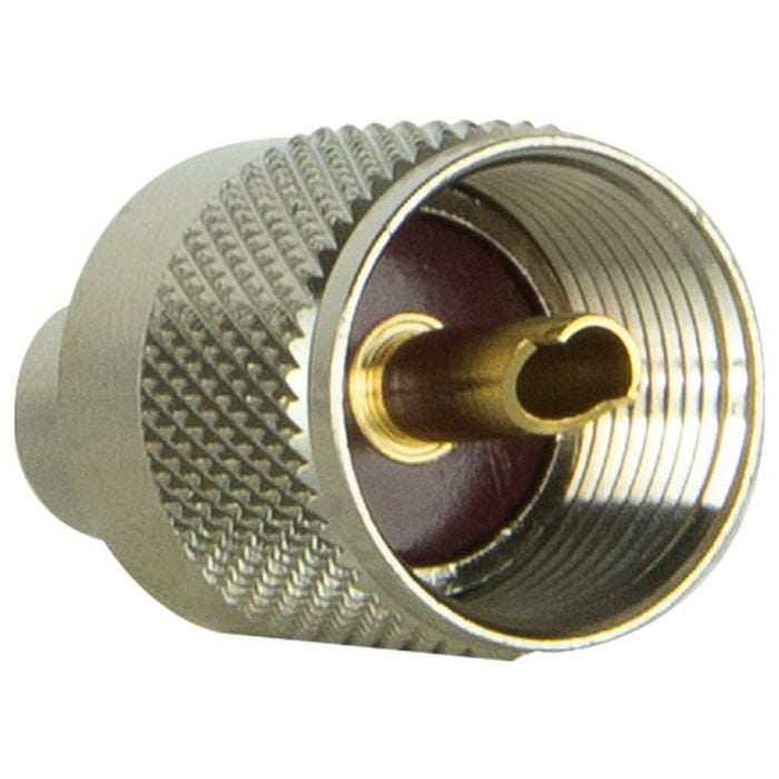 GME PL2592 PL259 Connector - 4.9mm End