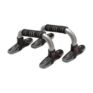 Body Sculpture Push Up Bars Fitness Equipment W/ Padded Handles & Non Slip Base