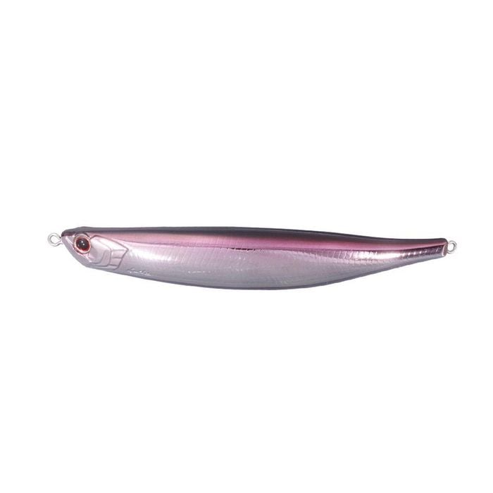 OSP Bent Minnow SW 130mm 130F Hard Body Fishing Lure Metallic Purple H54