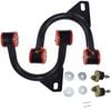 Adjustable Upper Control Arms Camber Castor Fit For Mazda BT50 For Ford Ranger/Everest