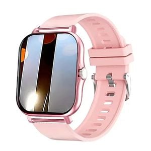 Sports Smart Watch Health Monitor Pink