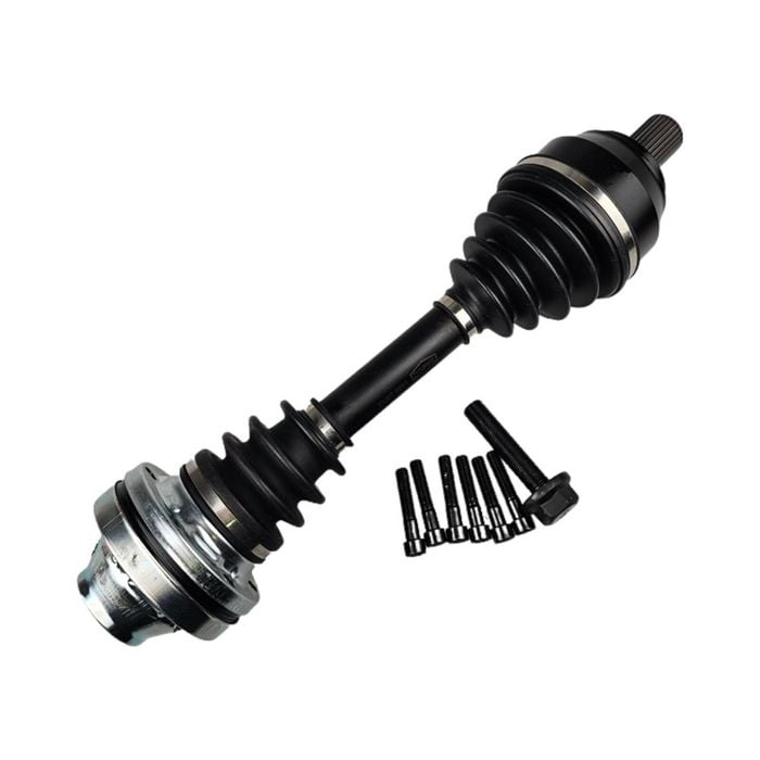 Front CV Axle Drive Shaft For VW Volkswagen Amarok 2H 2.0L 3.0L 4WD 2011-2022
