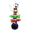 Lifebay Halloween Inflatable Glowing Signpost Outdoor Decoration