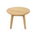 FurnitureOkay Salem Teak Outdoor Side Table