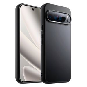 MEZON Google Pixel 11 Pro XL Black Ultra Slim TPU Gel Back Case