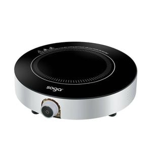 SOGA 26cm Smart Electric Induction Cooktop