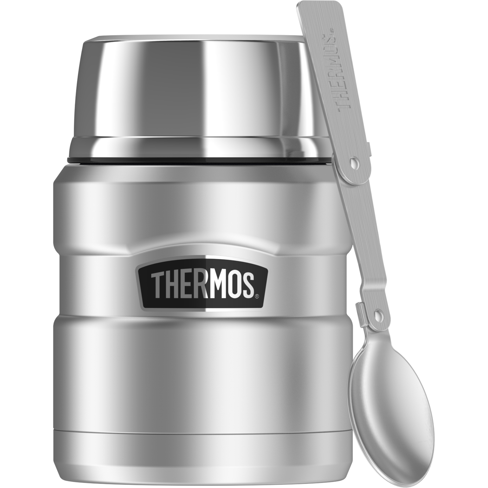 Thermos® 470ml Stainless King™ Vacuum Insulated Food Jar