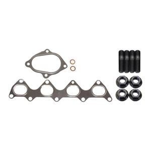 Turbo Charger Installation Stud & Gasket Kit For Volkswagen Jetta 1.4L