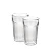 Avanti Nove Twin Wall Glass 375ml Set of 2
