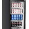 Atosa SINGLE GLASS DOOR MOUNTED FRIDGE 700 MM P600WB