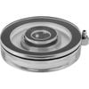 Hygger Invisible Nano Air Stone 80mm - Black - Clear | 80mm | HG-049-80MM