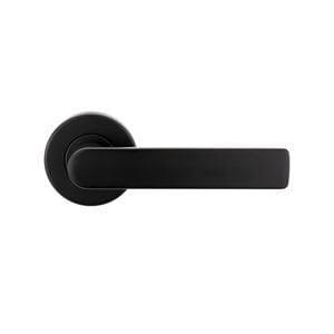Lockwood 55mm Matt Black Velocity Element Dummy Lever