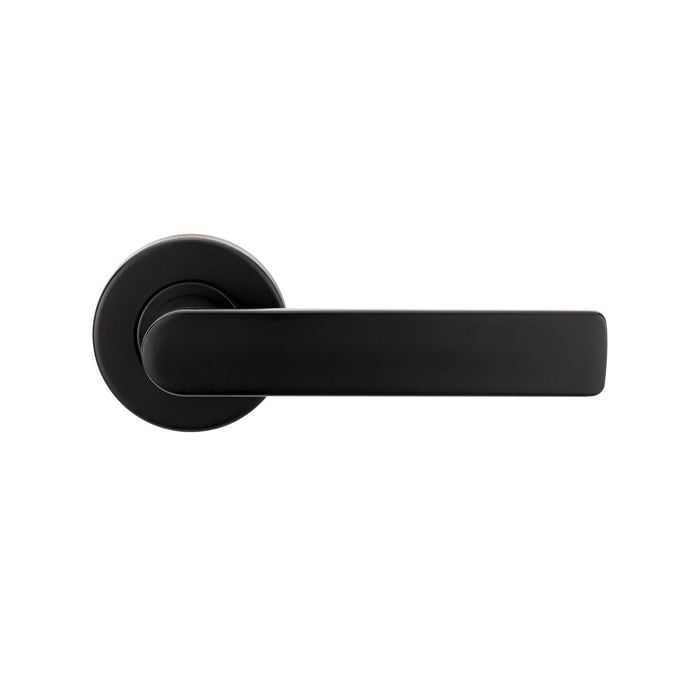 Lockwood 55mm Matt Black Velocity Element Dummy Lever