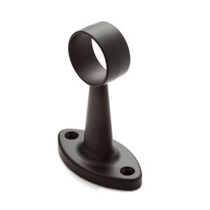 Sandleford 25mm Black Fitting Rod Pillar Centre
