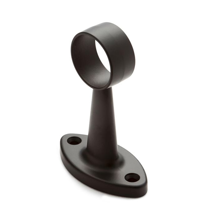 Sandleford 25mm Black Fitting Rod Pillar Centre