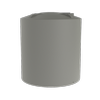 Melro Tanks 12500L Earthtone Round Poly Water Tank