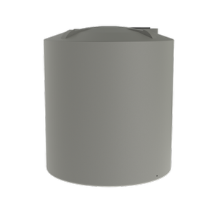 Melro Tanks 12500L Earthtone Round Poly Water Tank