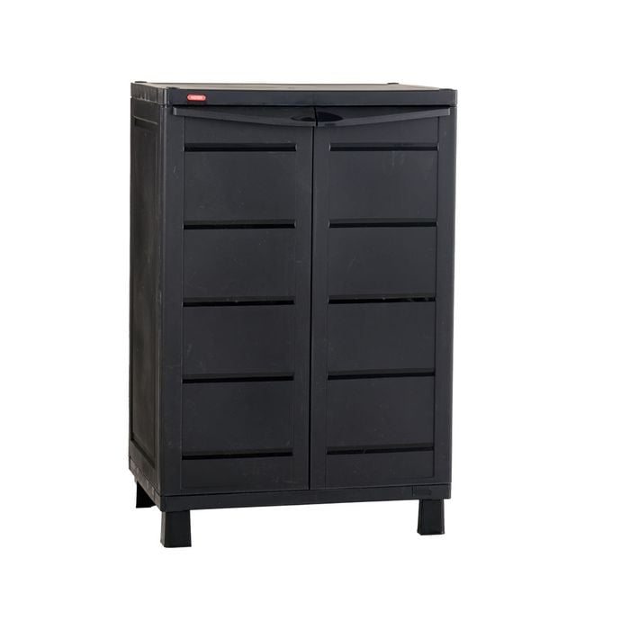 Keter Utility Base Outdoor Cabinet