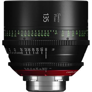 Canon CN-E 135mm T2.2 FP X Sumire Cine Lens - PL Mount