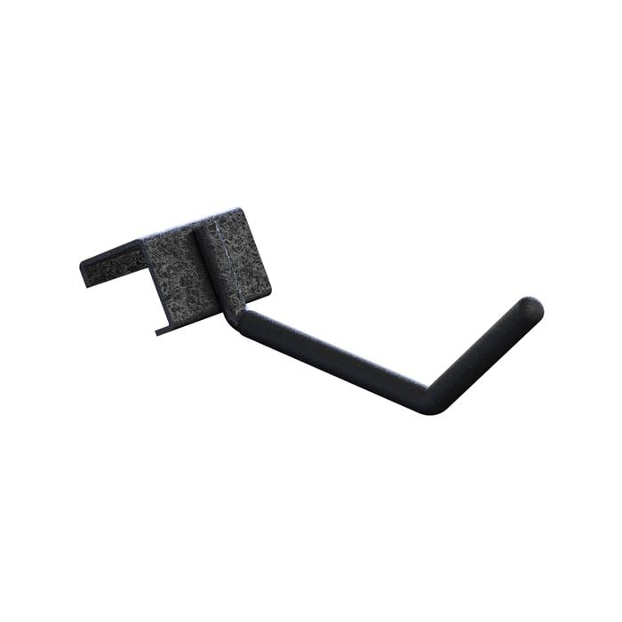 Rack It WALL 75mm Single Hook 