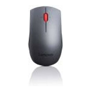 Lenovo Mouse Ambidextrous Rf Wireless Laser 1600 Dpi [4x30h56886]