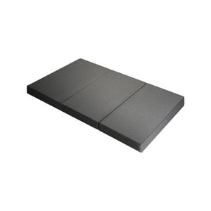 Bedra Foldable Mattress Trifold Folding Camping Bed Sofa Mat Double
