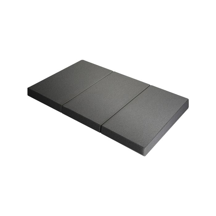 Bedra Foldable Mattress Trifold Folding Camping Bed Sofa Mat Double