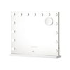 Oikiture Makeup Mirrors 59x48cm Bluetooth Hollywood LED Vanity Mirror