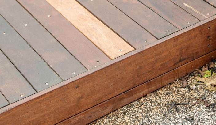 DIY - Header - How to repair your deck