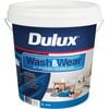 Dulux Wash&Wear Vivid White Matt Interior Paint - 10L