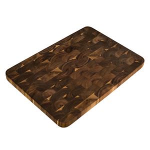 Peer Sorensen End Grain Acacia Cutting Board 50x35cm