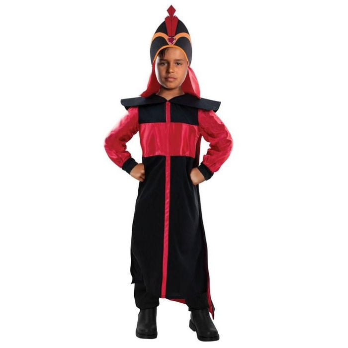 Jafar Child Halloween Costume from Disney’s Aladdin, 3-5-YRS