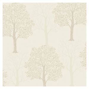 Ornella Cream Wallpaper, 35250