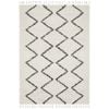 Rare 11 White 170X120 Rug