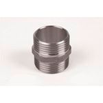 Eagle Hex Nipple Male 15mm Brass