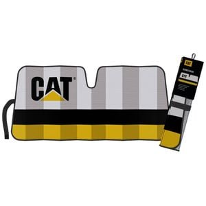 Caterpillar Cat Car Sun Shade Windshield Visor Front Window Windscreen