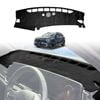 Luxury 3D Dash Mat Pad Cover Non-Slip for Kia Sportage 2021-2025 Microfiber Leather