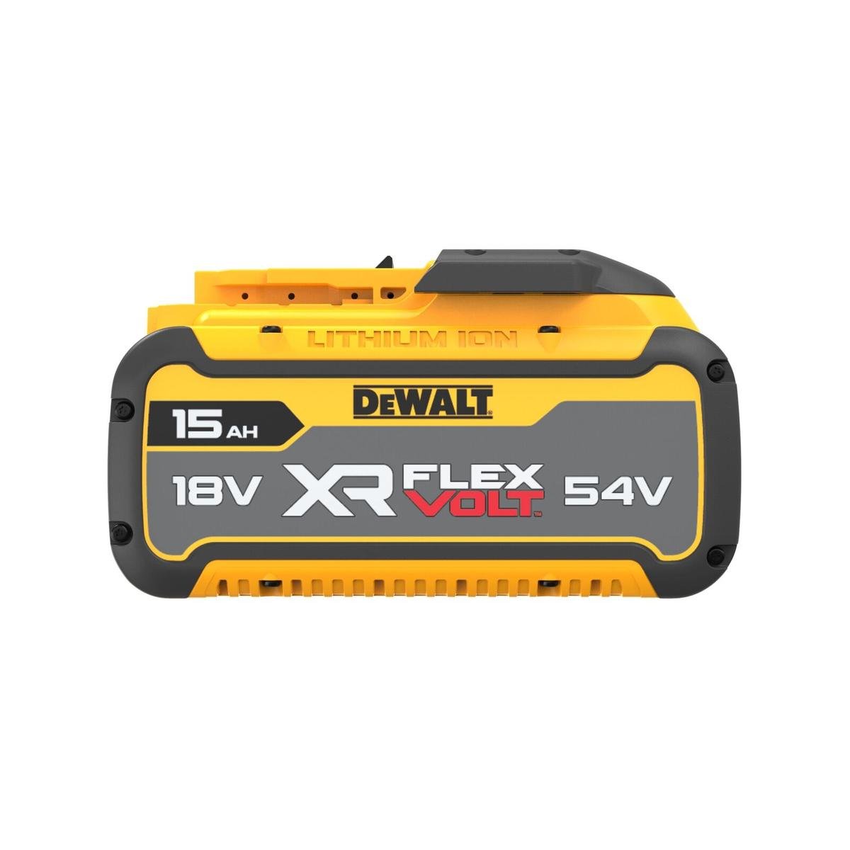 Dewalt 54v battery bunnings sale