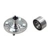 Front Wheel Bearing Hub Assembly For Honda Insight ZE Hybrid Jazz GE