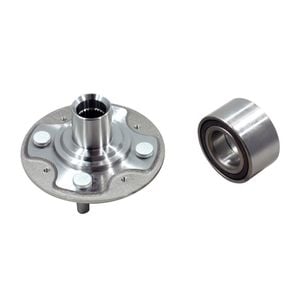Front Wheel Bearing Hub Assembly For Honda Insight ZE Hybrid Jazz GE