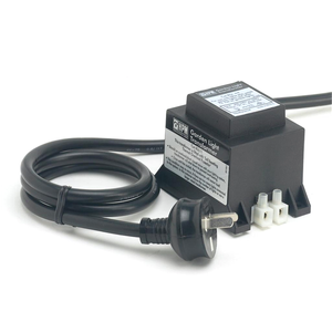 HPM Garden Light Transformer 12V 60W