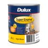Dulux 500mL Super Enamel Paint High Gloss Vivid White