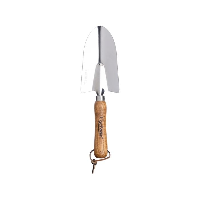 Cyclone Stainless Steel Hand Trowel