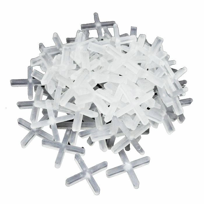 QEP 5mm Cross Tile Spacers - 600 Pack