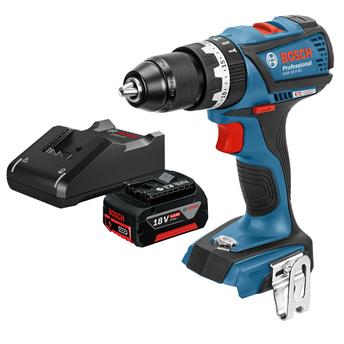 Bosch brushless cordless drill hotsell