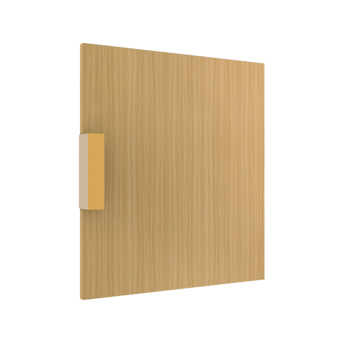 Lugna 512 x 450 x 16mm Sand Right Hand Door