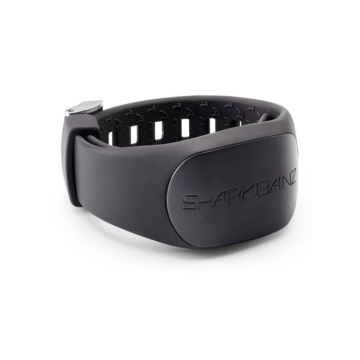 Sharkbanz 2 Wearable Shark Deterrent Device Slate/Black